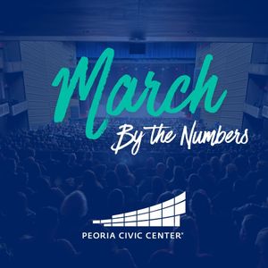 Image post by @peoriaciviccenter on Instagram