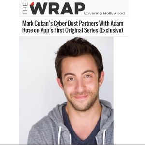 Image post by @realadamrose on Instagram
