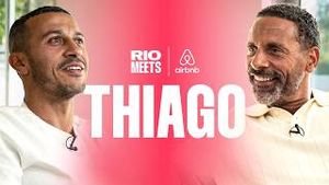 Video post by @rioferdinandpresents on YouTube