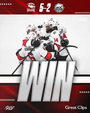 Image post by @checkershockey on Instagram