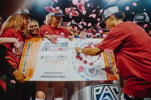 Image post by @StanfordWBB on Twitter