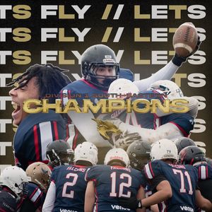 Image post by @kentfalcons on Instagram