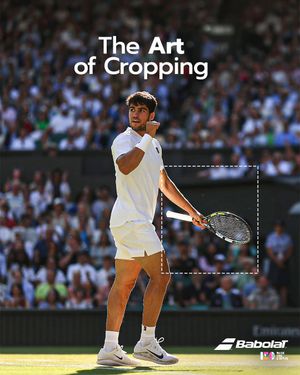 Image post by @babolatusa on Instagram