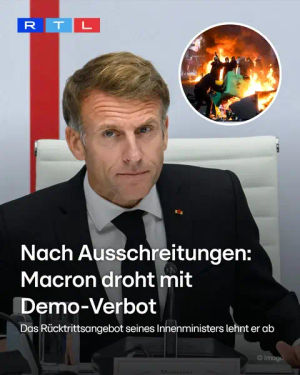 Image post by @rtlaktuell on TikTok