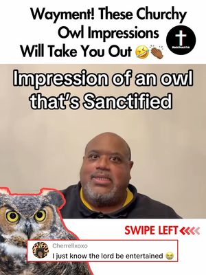 Image post by @blackchurchtok on Instagram