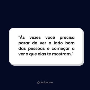 Image post by @phdduarte on Instagram