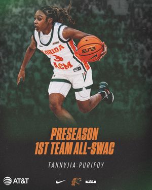 Image post by @famuathletics on Instagram