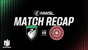 Video post by @nwslsoccer on YouTube