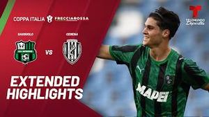 Video post by @deportes on YouTube