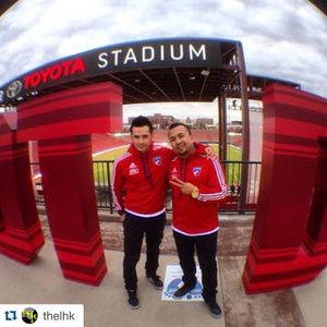 Image post by @fcdallas on Instagram