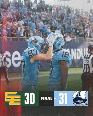 Image post by @cfl on Instagram