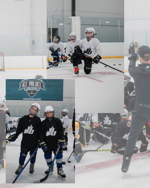Image post by @barronhockey on Instagram