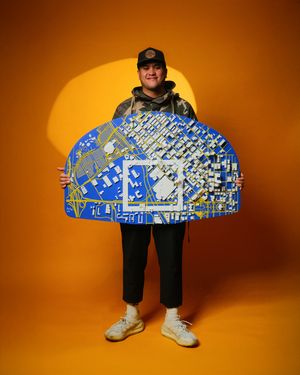 Image post by @mikefogg24 on Instagram