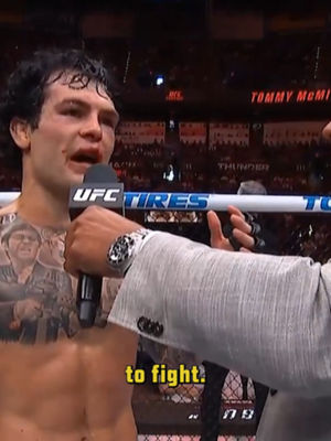Video post by @ufc on TikTok