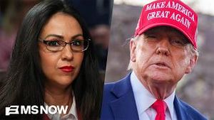 Video post by @msnbc on YouTube