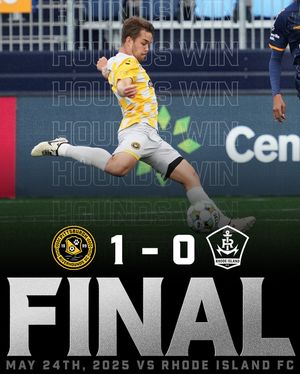 Image post by @riverhoundssc on Instagram