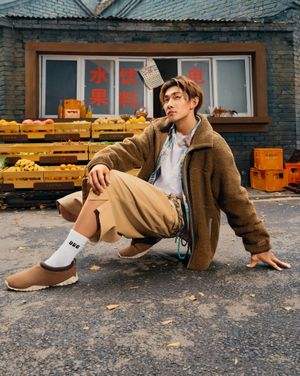 Image post by @ugg on Instagram