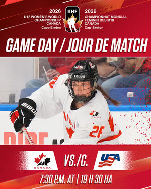 Image post by @hockeycanada on Instagram