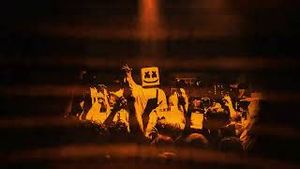 Video post by @marshmello on YouTube