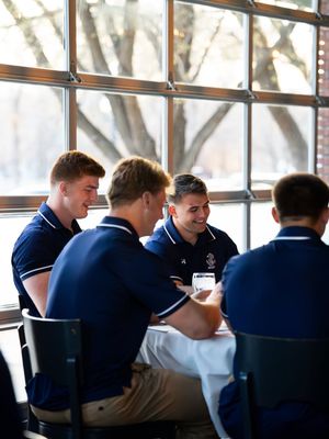 Image post by @navyrugby on Instagram