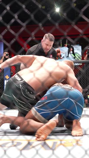 Video post by @ufc on TikTok
