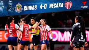 Video post by @deportes on YouTube