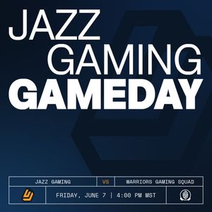 Image post by @utahjazzgaming on Instagram