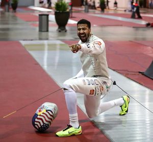 Image post by @fencer on Instagram