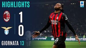 Video post by @seriea on YouTube