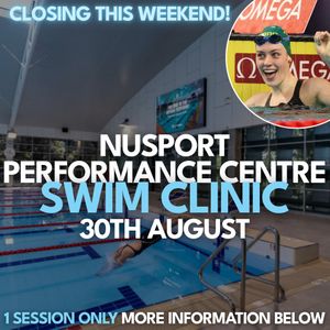 Image post by @nswswimming on Instagram