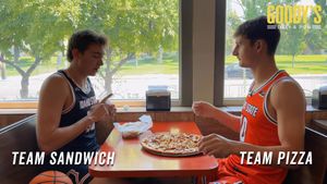 Video post by @IdahoStateAthletics on Facebook