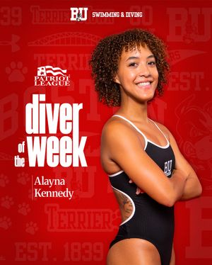 Image post by @terrierswimdive on Instagram