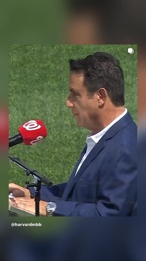 Video post by @Jay Bilas on Facebook