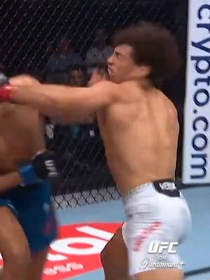 Video post by @ufc on TikTok