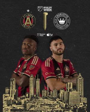 Image post by @atlutd on Instagram