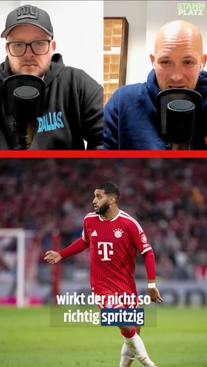 Video post by @sport_bild on Instagram
