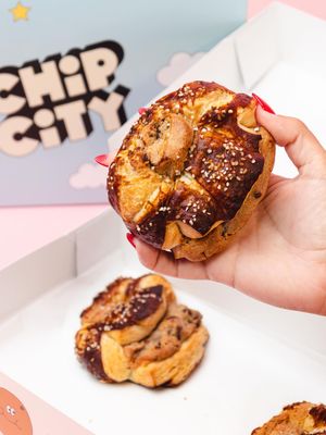 Image post by @chipcitycookies on Instagram