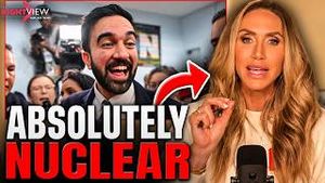Video post by @therightviewwithlaratrump on YouTube