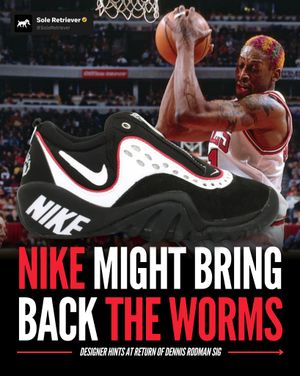 Image post by @soleretriever on Instagram