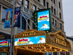 Image post by @playhousesquare on Instagram