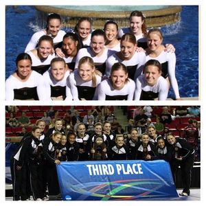 Image post by @stanfordgymnastics on Instagram