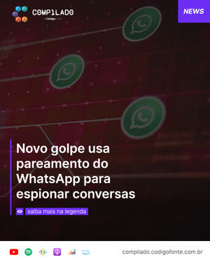 Image post by @codigofontetv on Instagram
