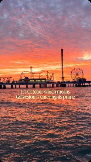 Image post by @galvestonisland on Instagram
