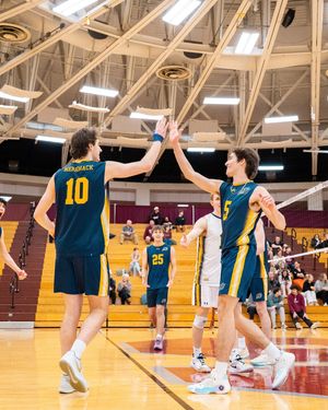 Image post by @merrimackmvb on Instagram