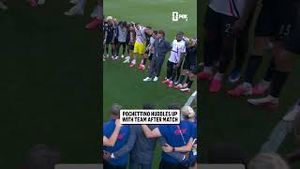 Video post by @foxsports on YouTube