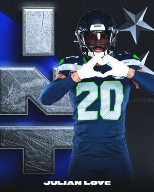 Image post by @Seahawks on Twitter