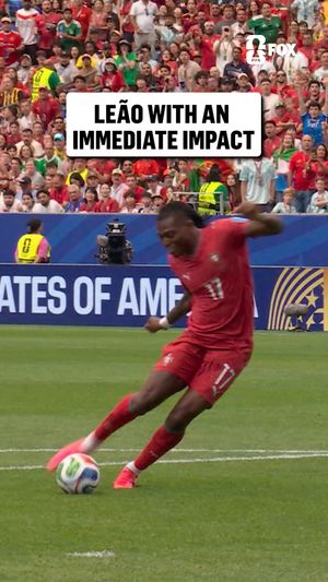 Video post by @foxsoccer on Facebook