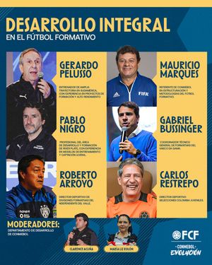 Image post by @fcfseleccioncol on Instagram