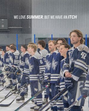 Image post by @unfhockey on Instagram