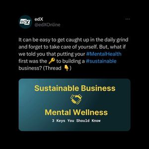 Image post by @edxonline on Instagram